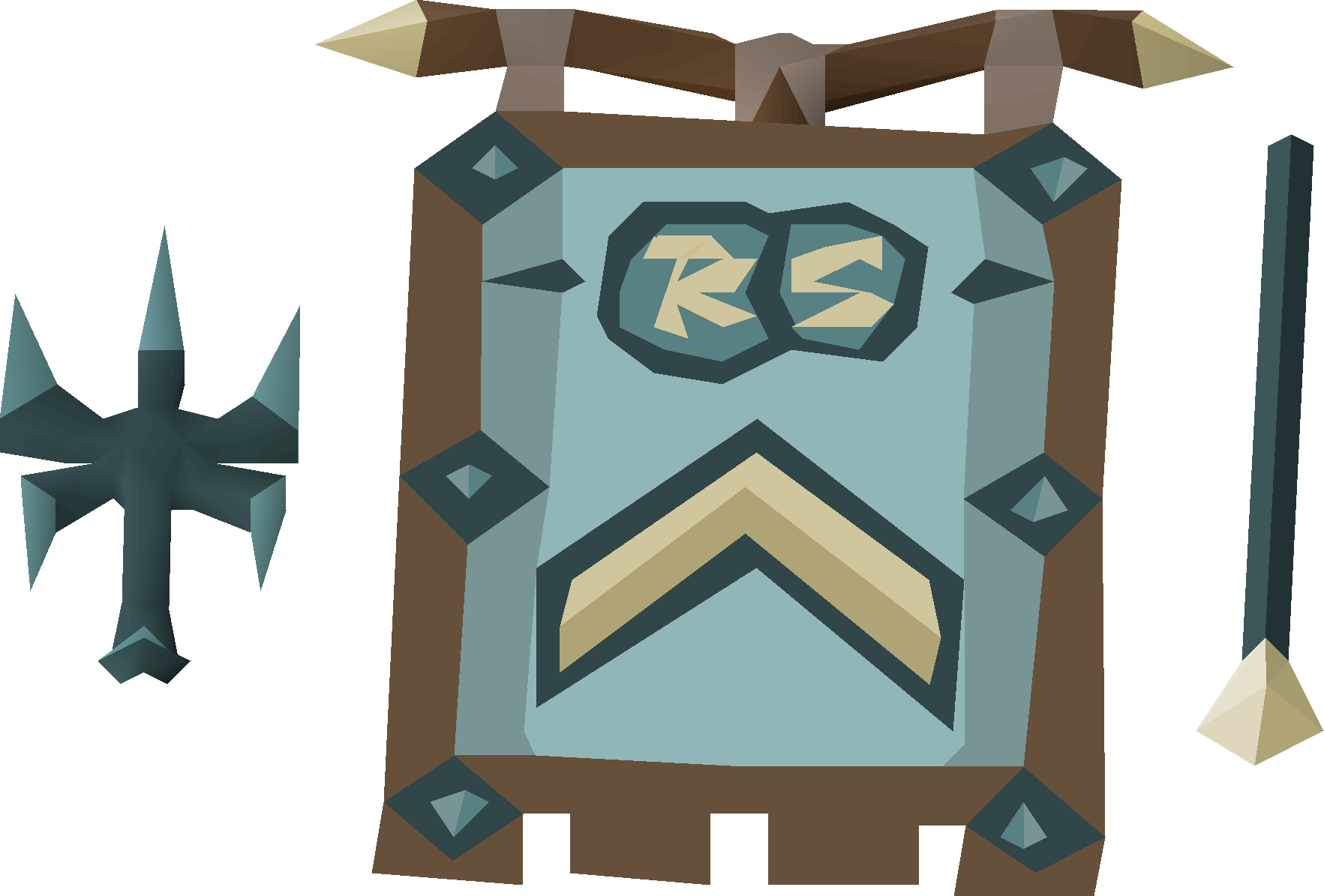 Trailblazer banner