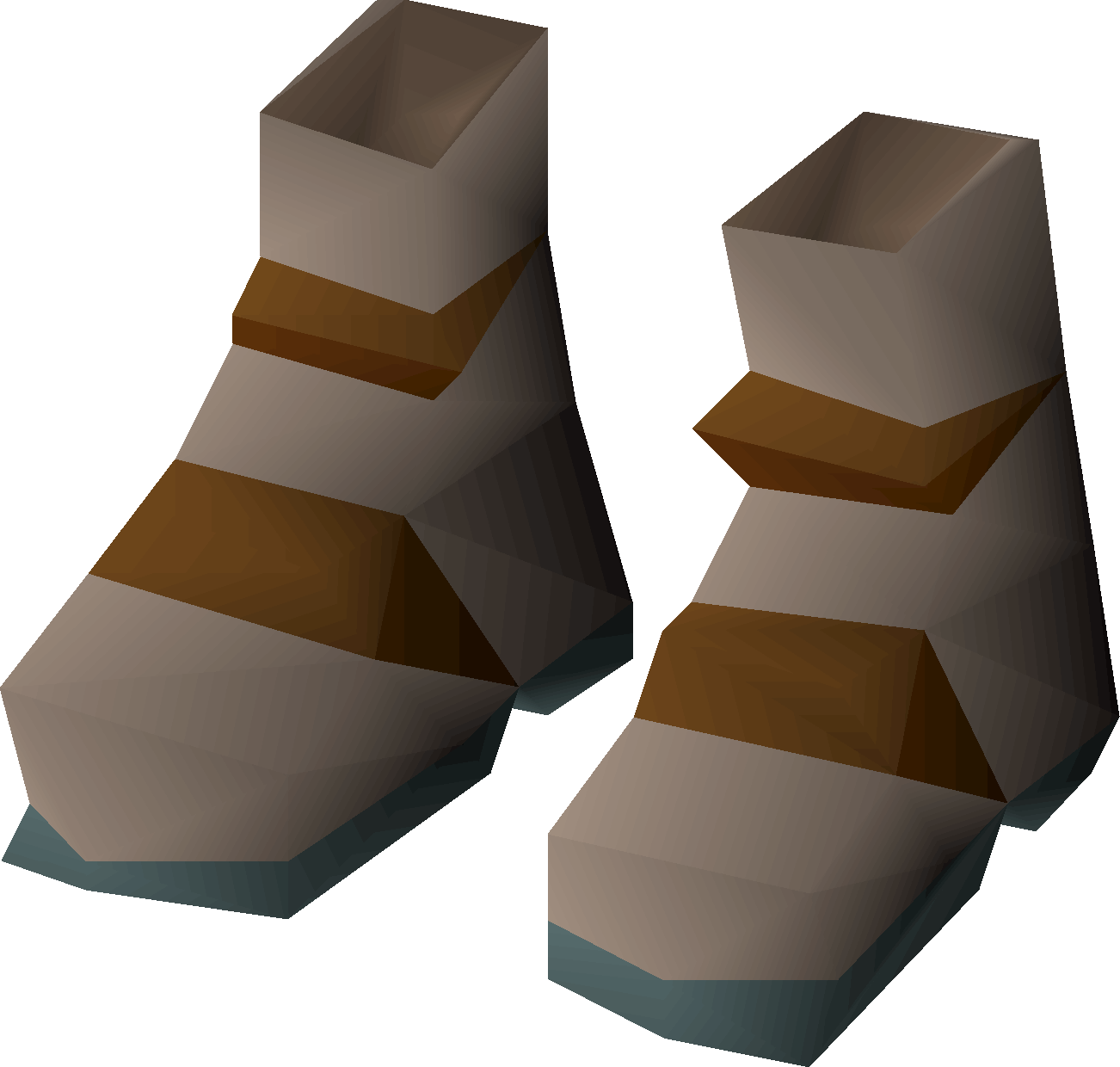Trailblazer boots (t1)