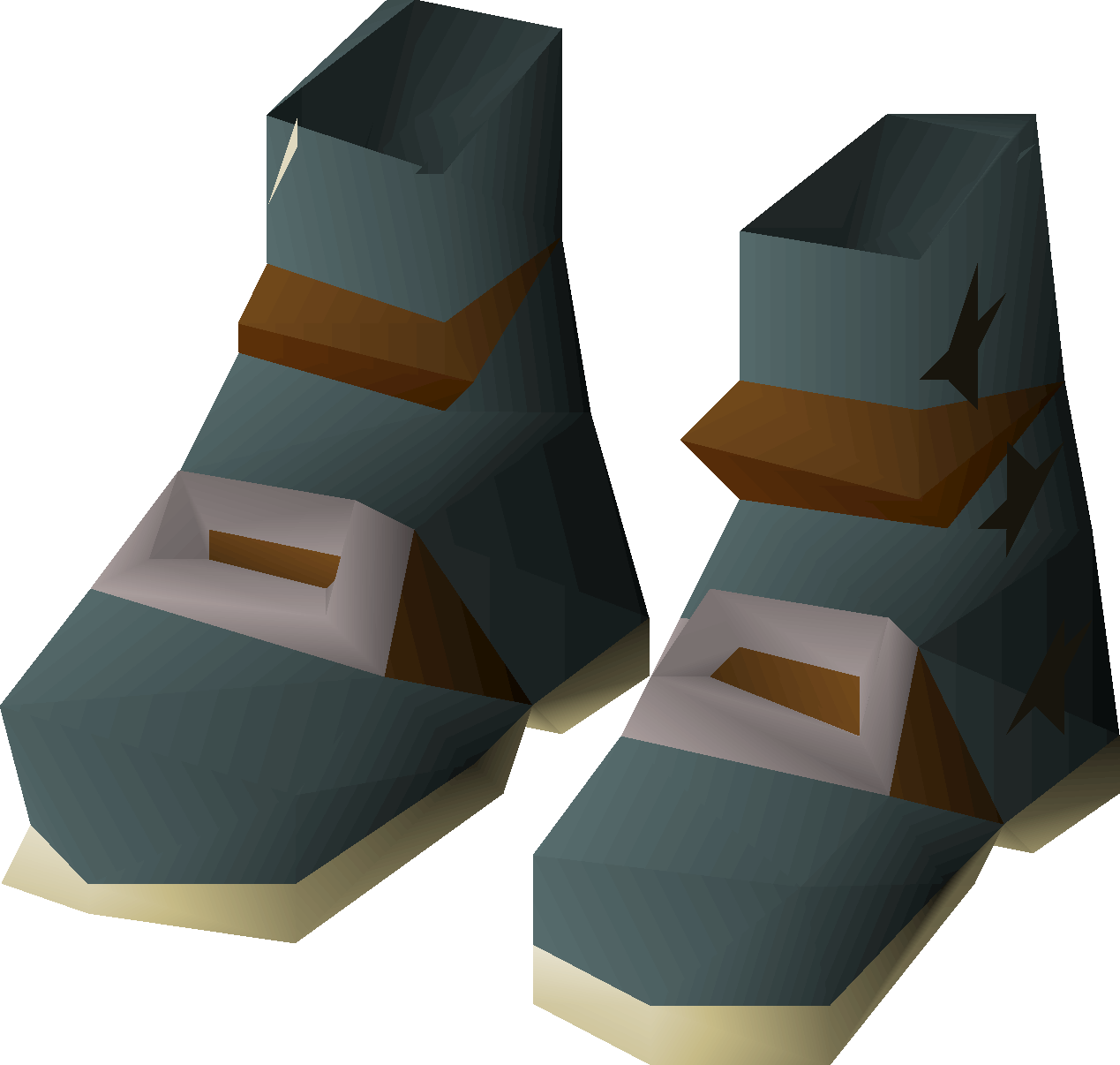 Trailblazer boots (t3)