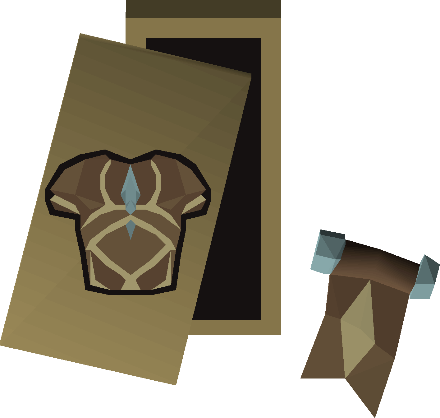 Trailblazer graceful ornament kit