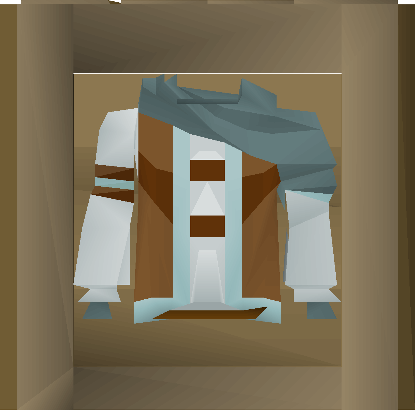 Trailblazer relic hunter (t2) armour set