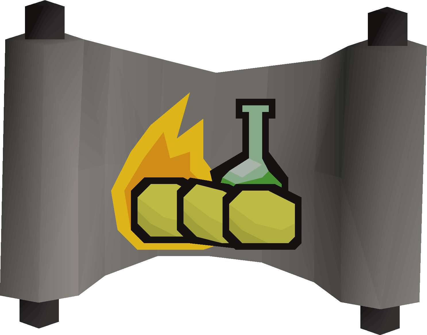 Trailblazer reloaded alchemy scroll