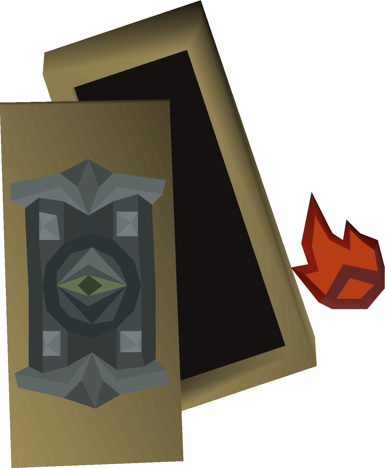 Trailblazer reloaded bulwark ornament kit