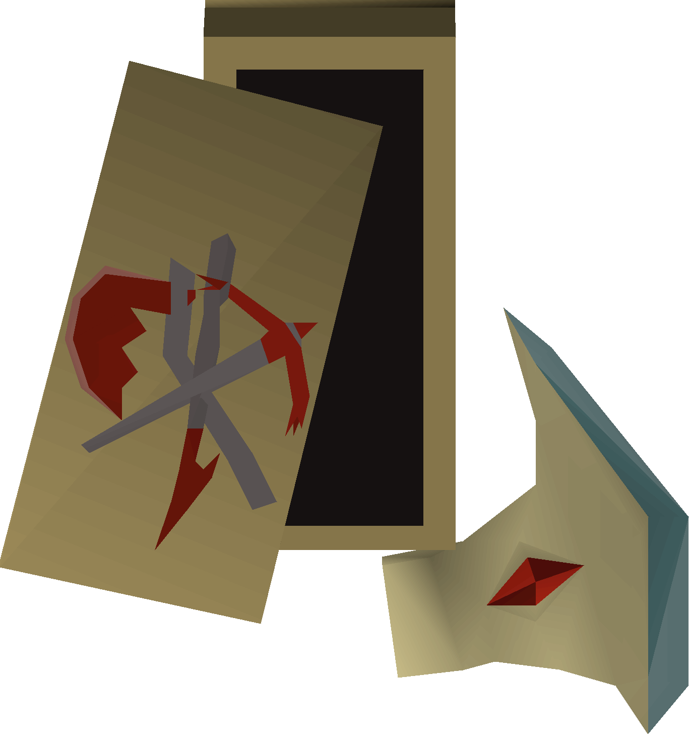 Trailblazer tool ornament kit