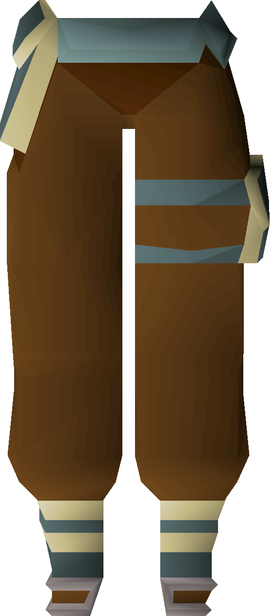 Trailblazer trousers (t3)