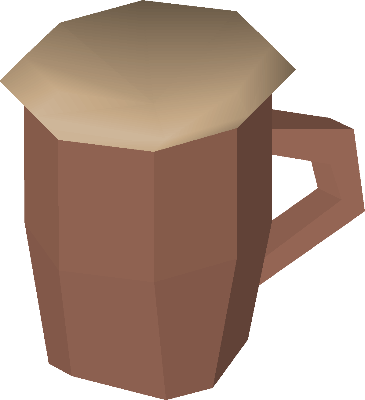 Trapper's tipple