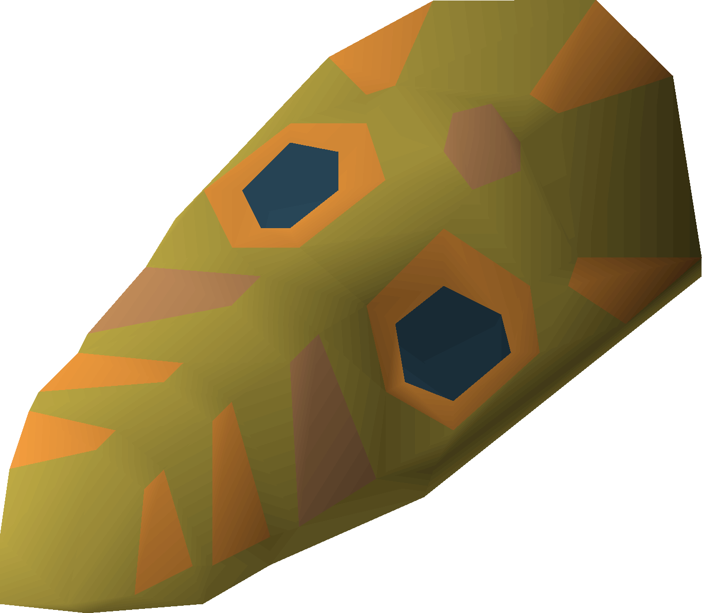 Tribal mask