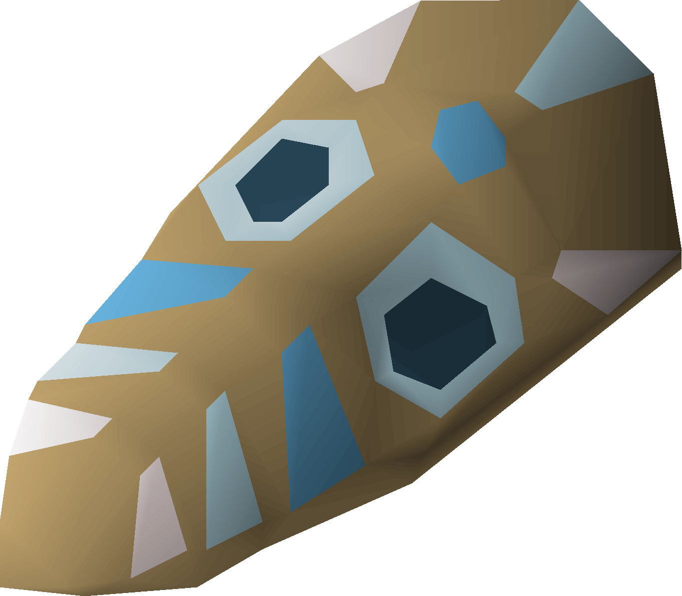 Tribal mask