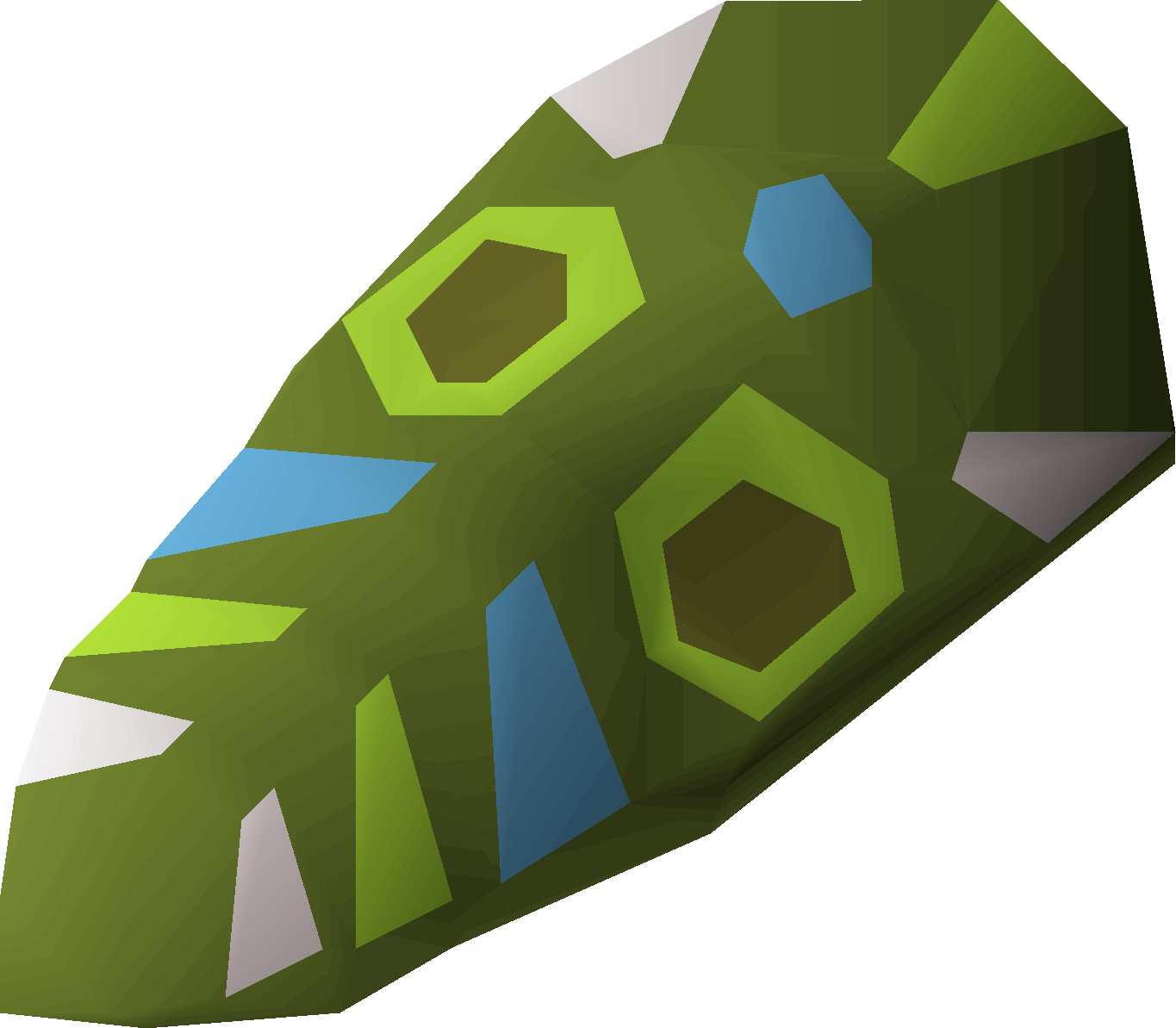 Tribal mask