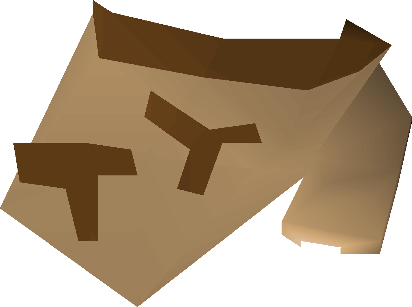 Tribal top