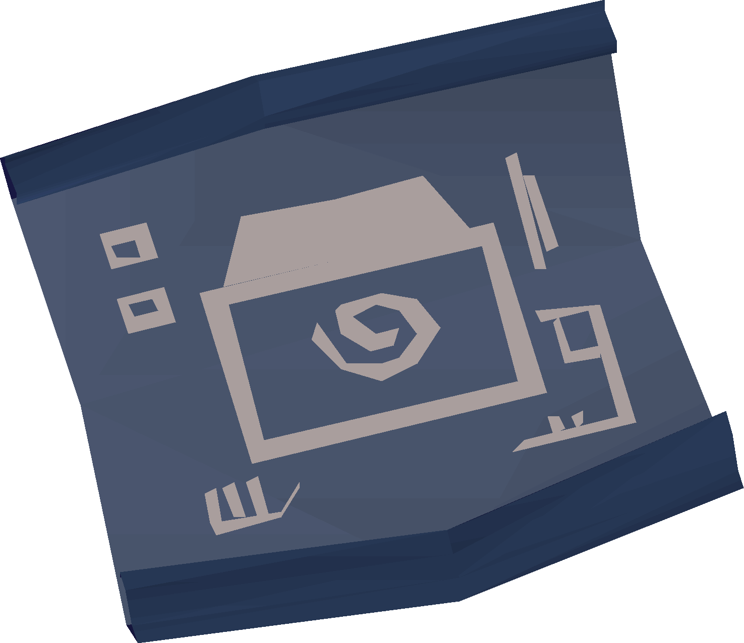 Twisted blueprints