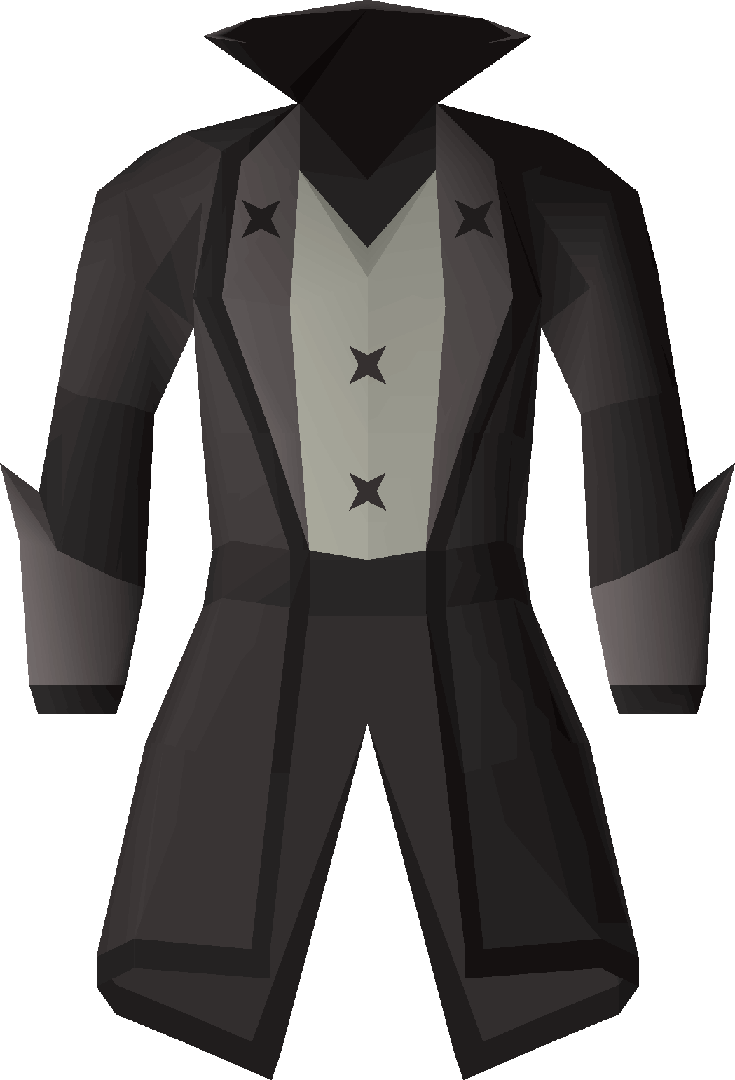 Twisted coat (t1)