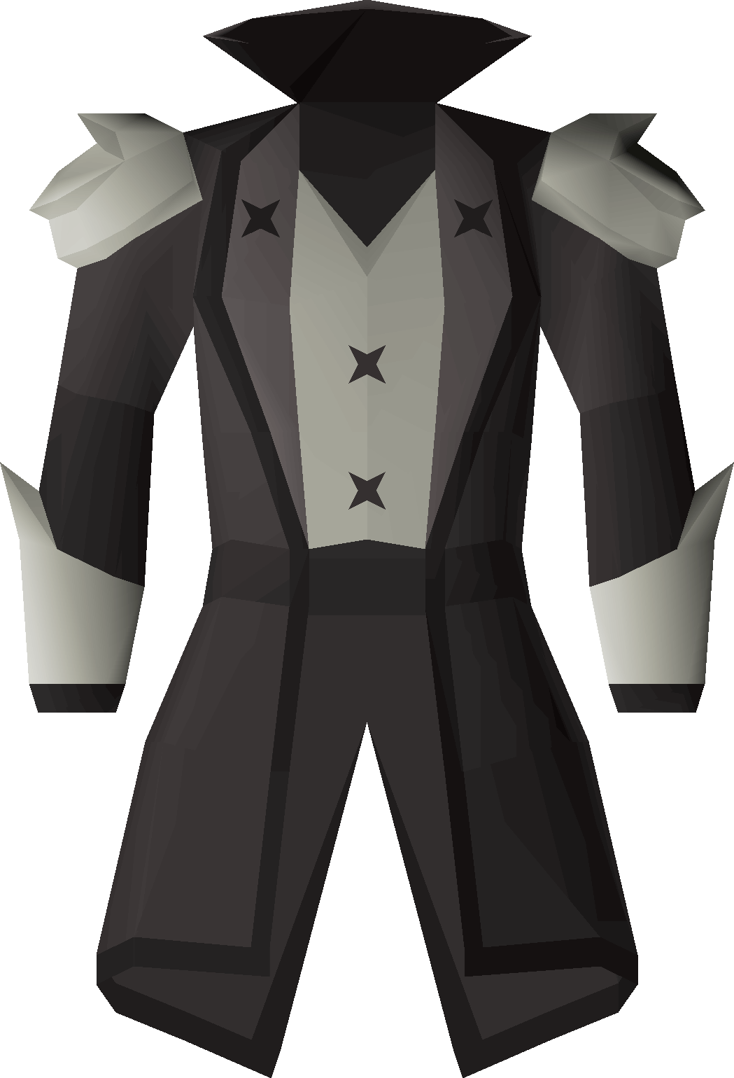 Twisted coat (t2)