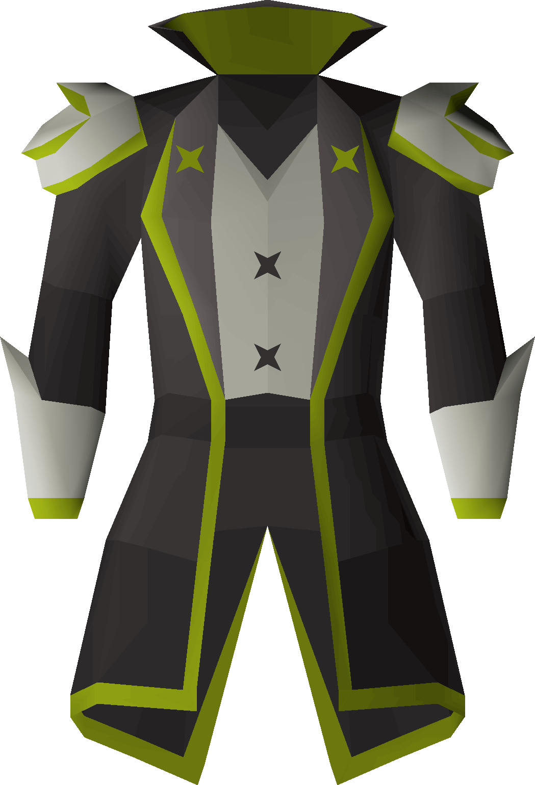 Twisted coat (t3)