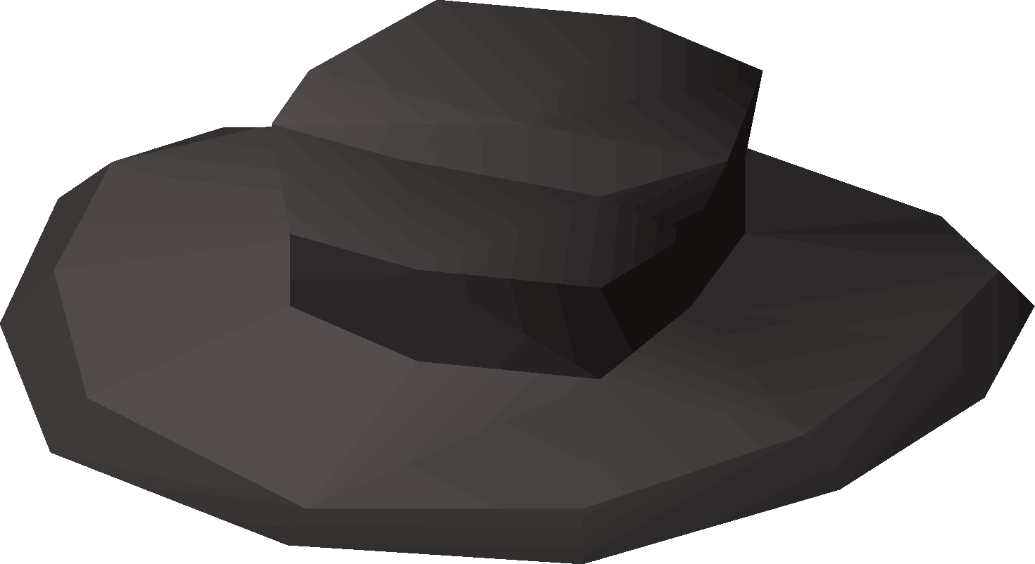 Twisted hat (t1)