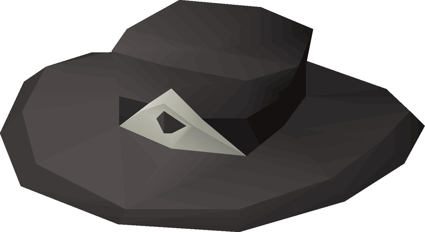 Twisted hat (t2)