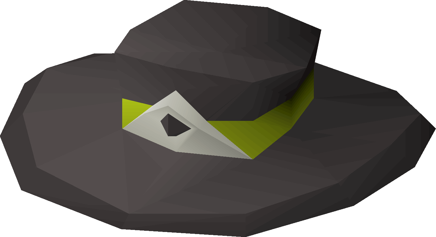 Twisted hat (t3)