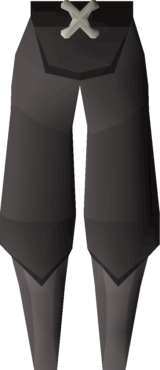 Twisted trousers (t1)