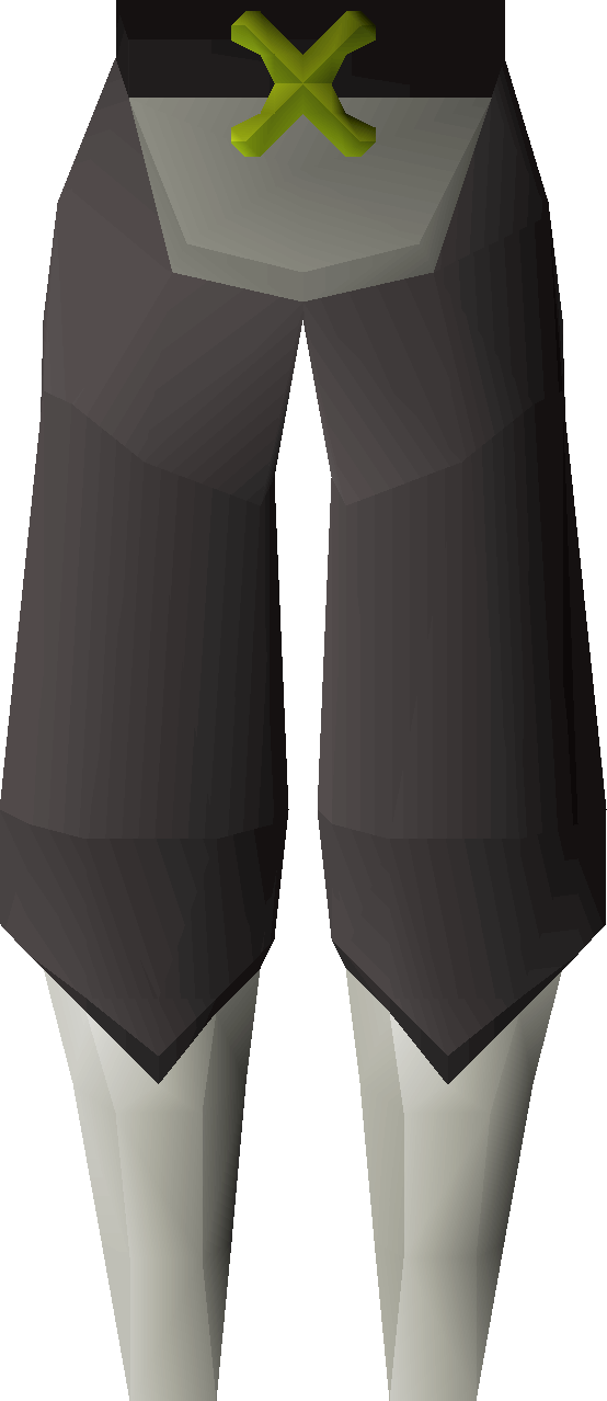 Twisted trousers (t3)