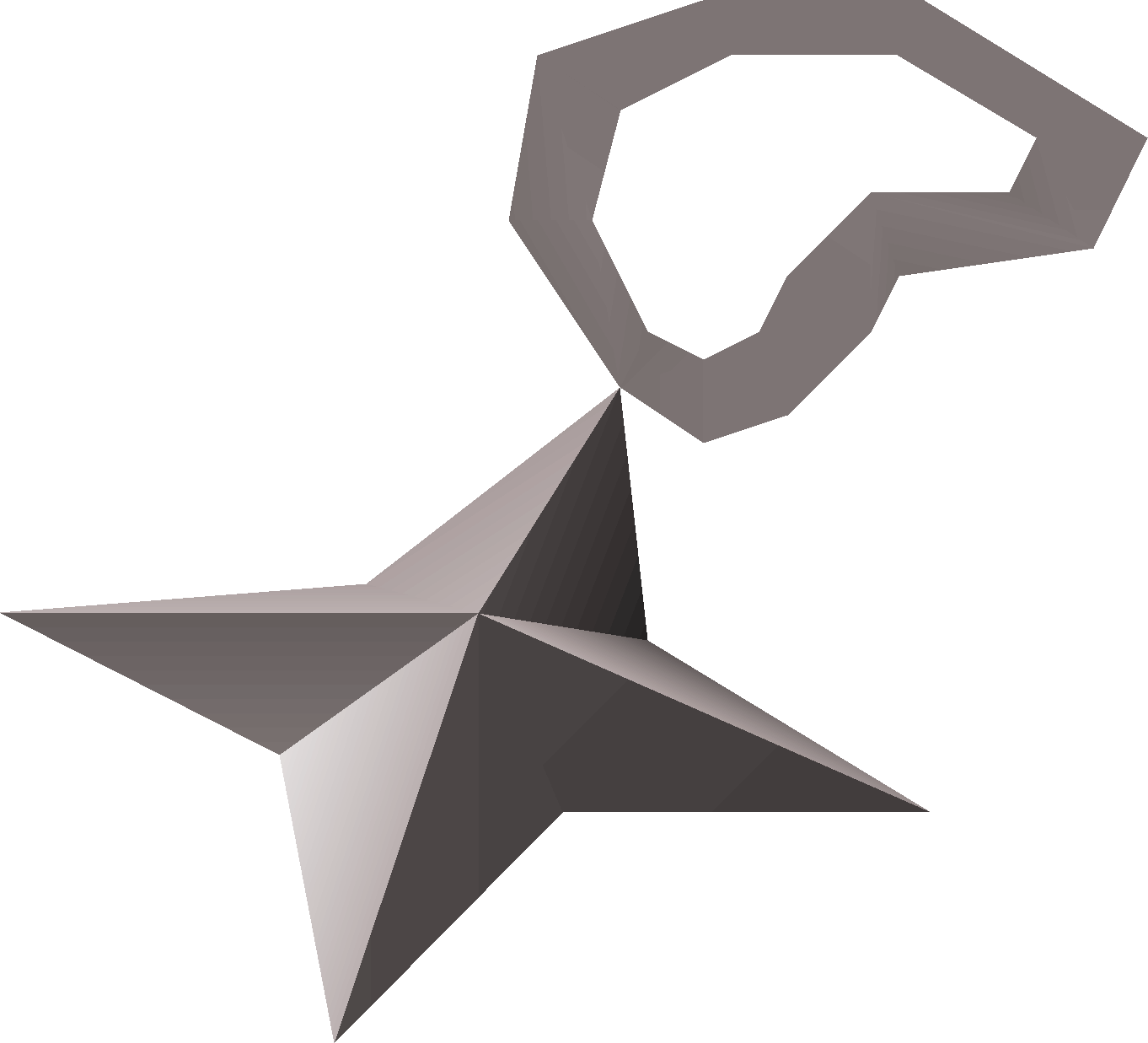 Unblessed symbol