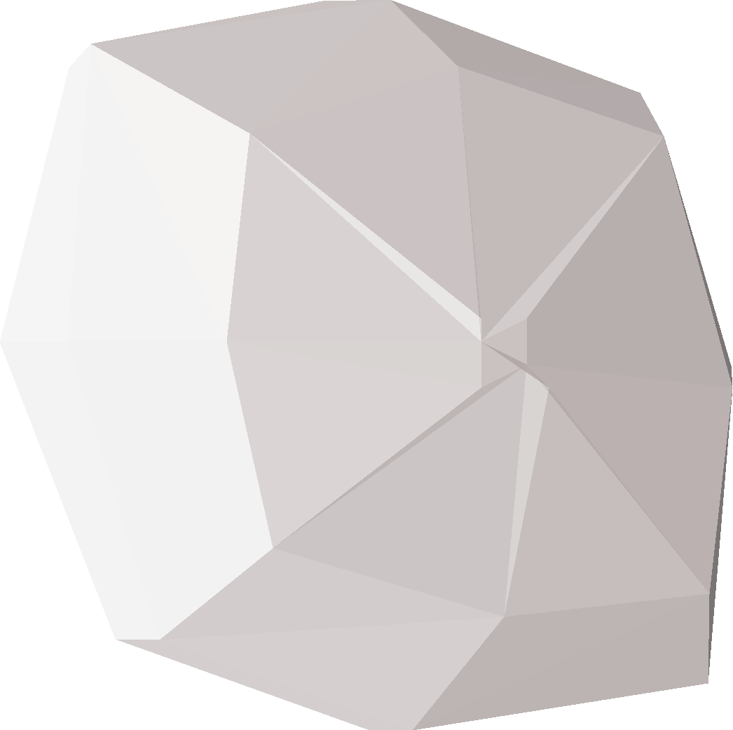 Uncut diamond