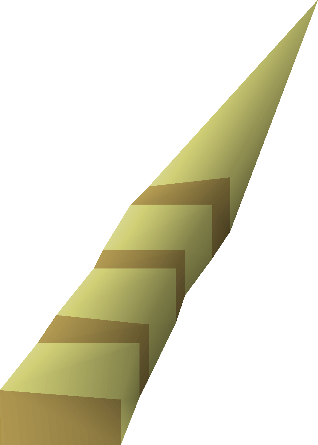 Unicorn horn