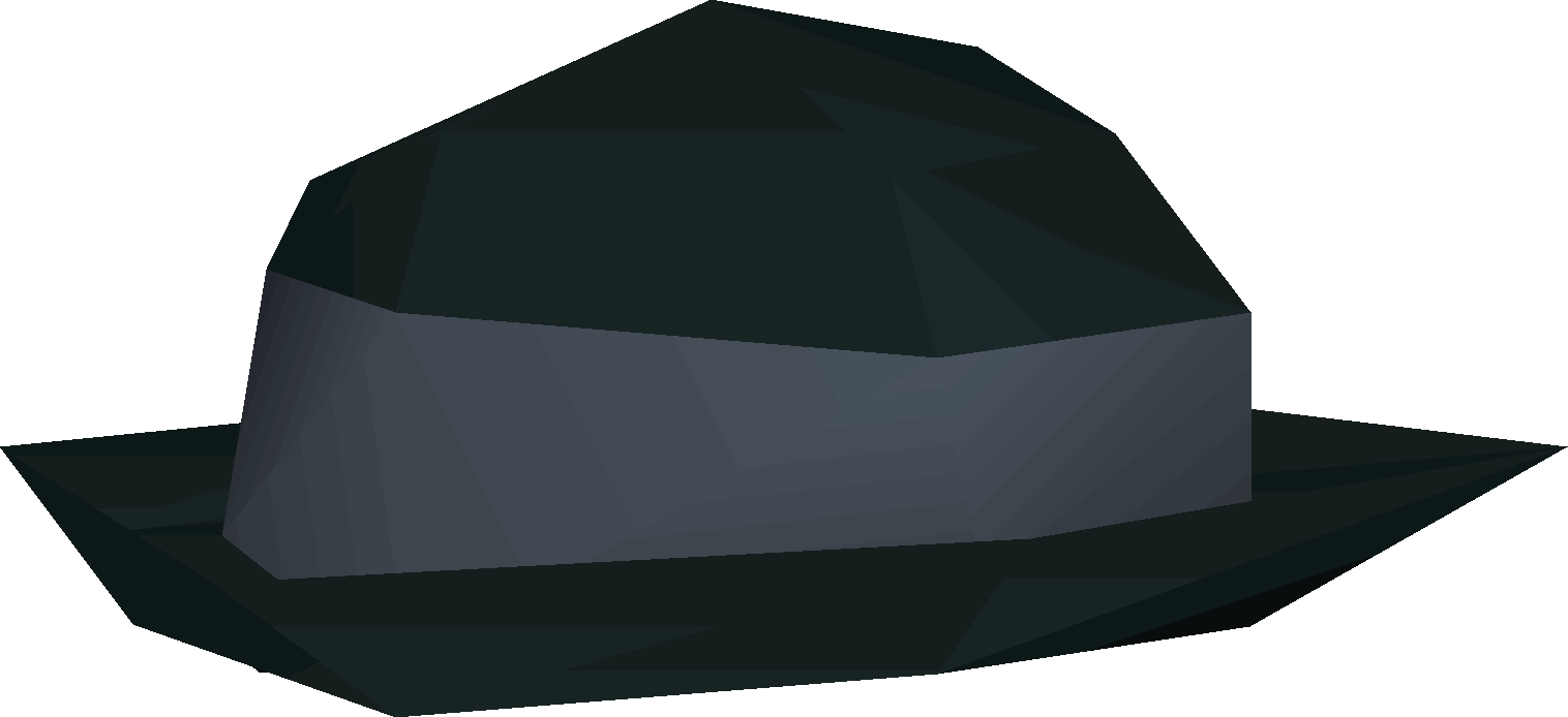 Uri's hat