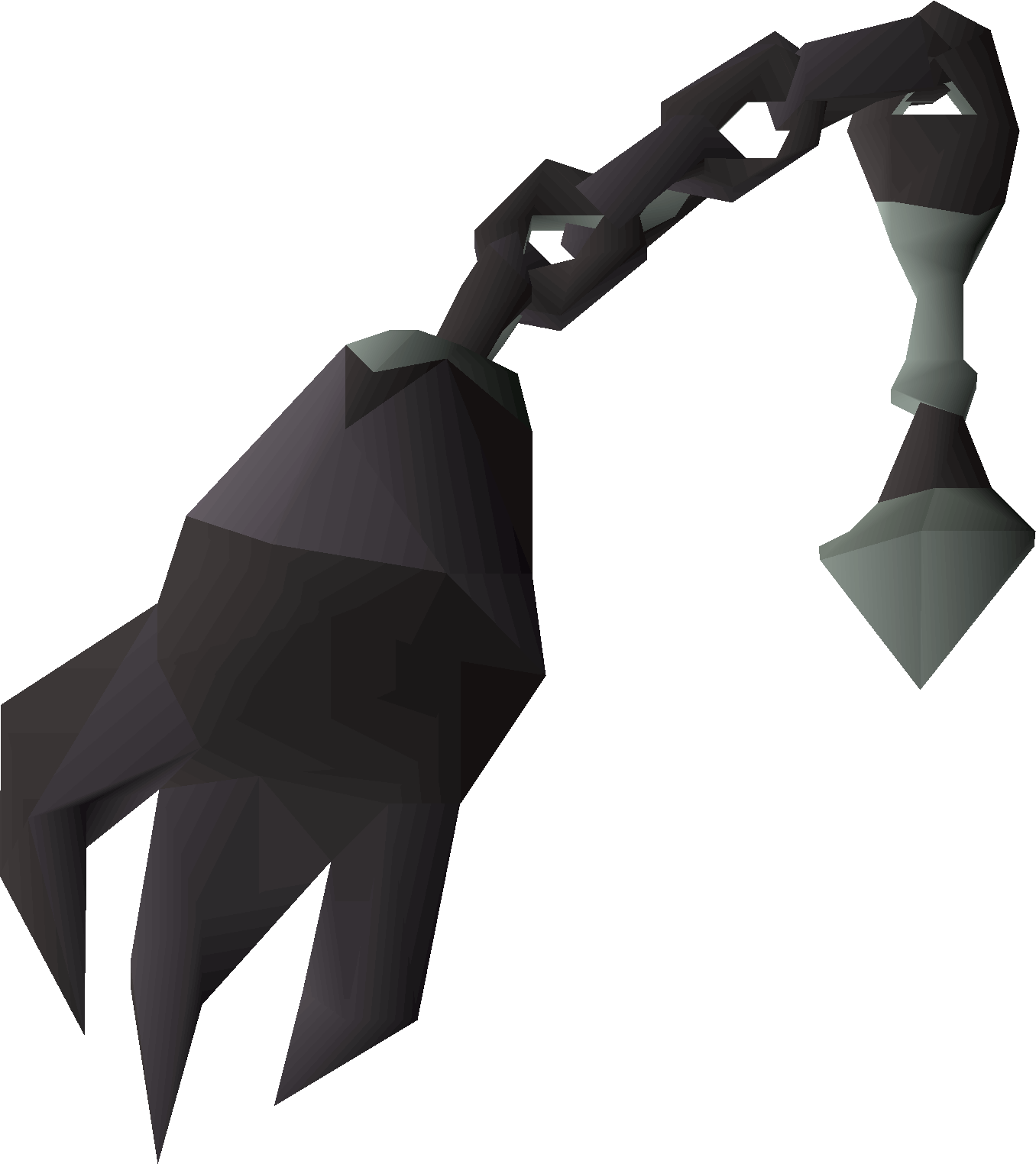 Ursine chainmace (u)