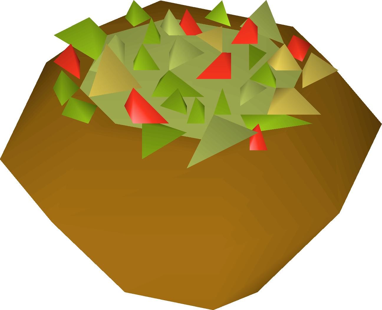 Veg ball