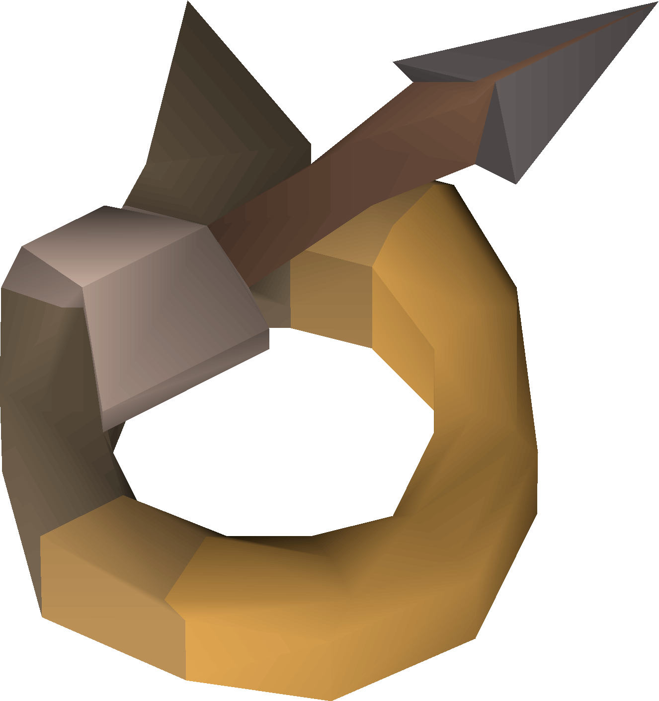 Venator ring