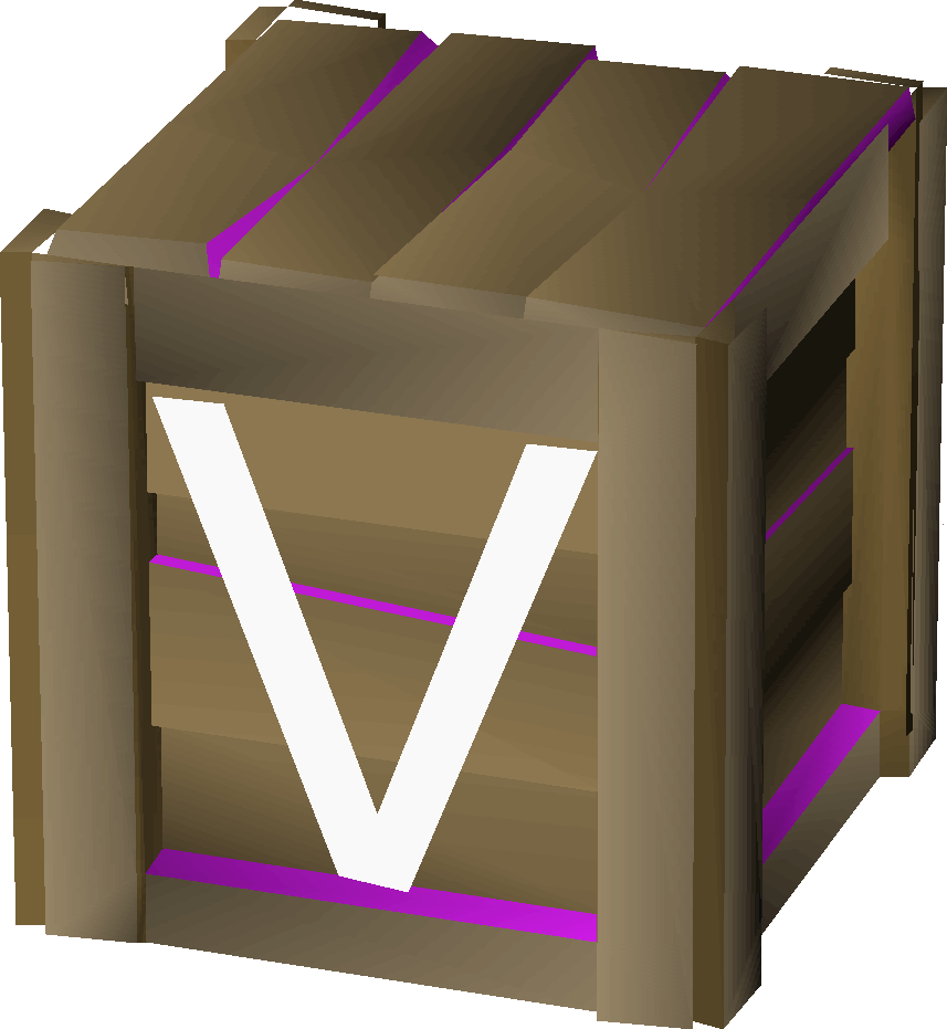 Verac's armour set