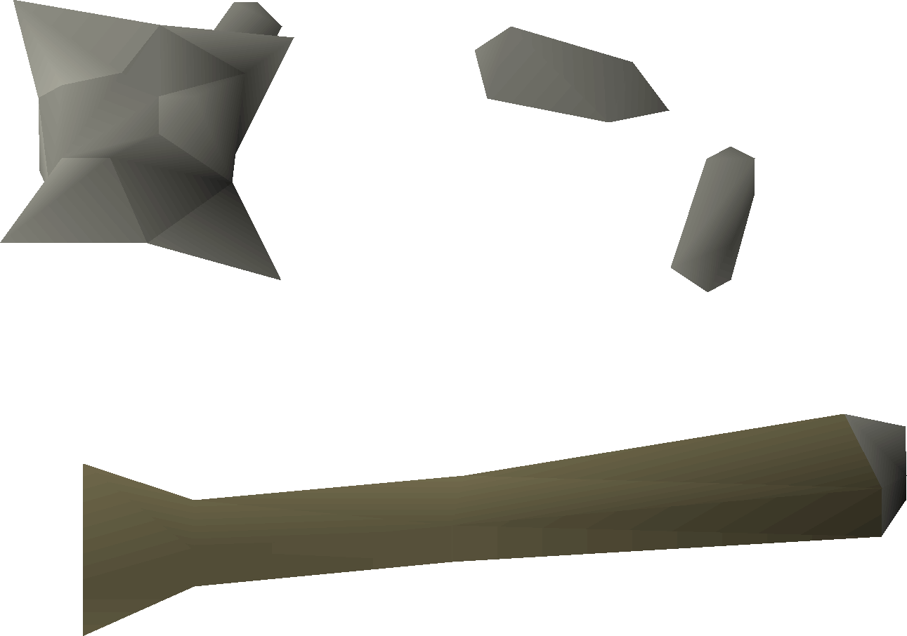 Verac's flail 0