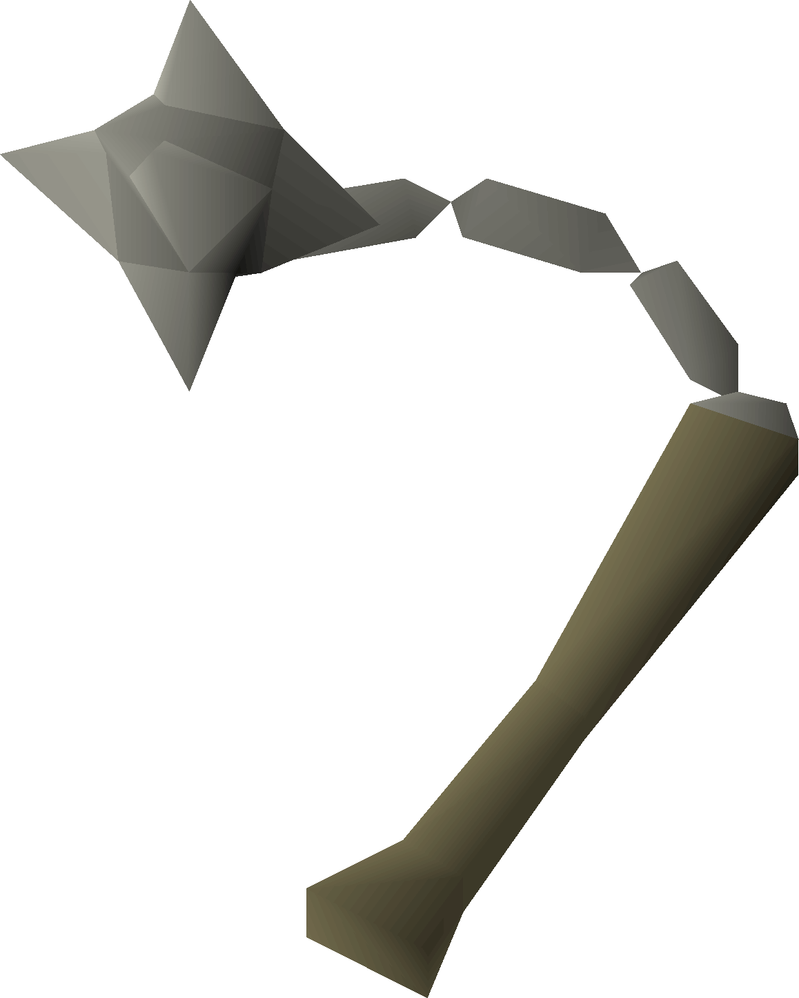 Verac's flail