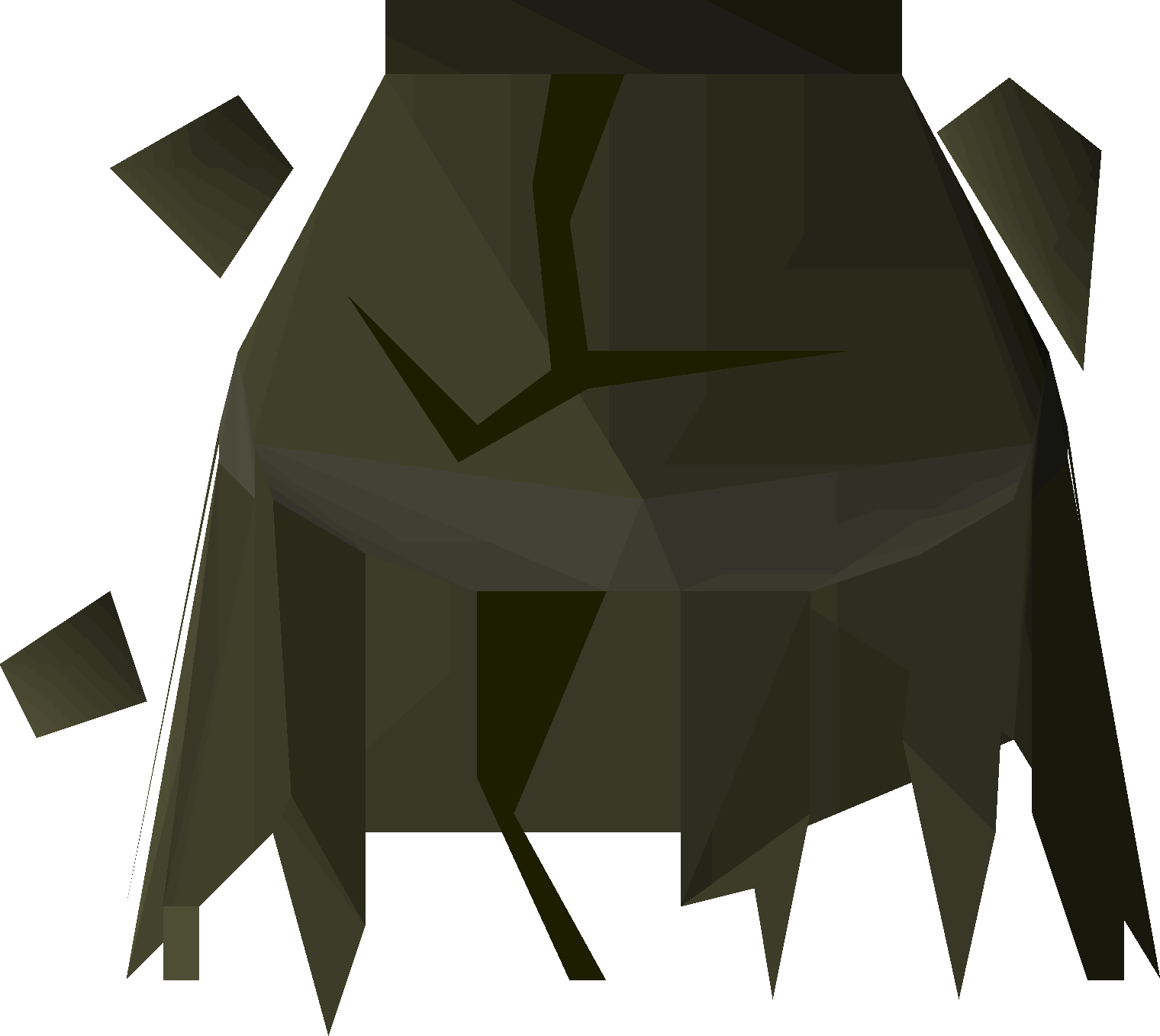 Verac's plateskirt 0