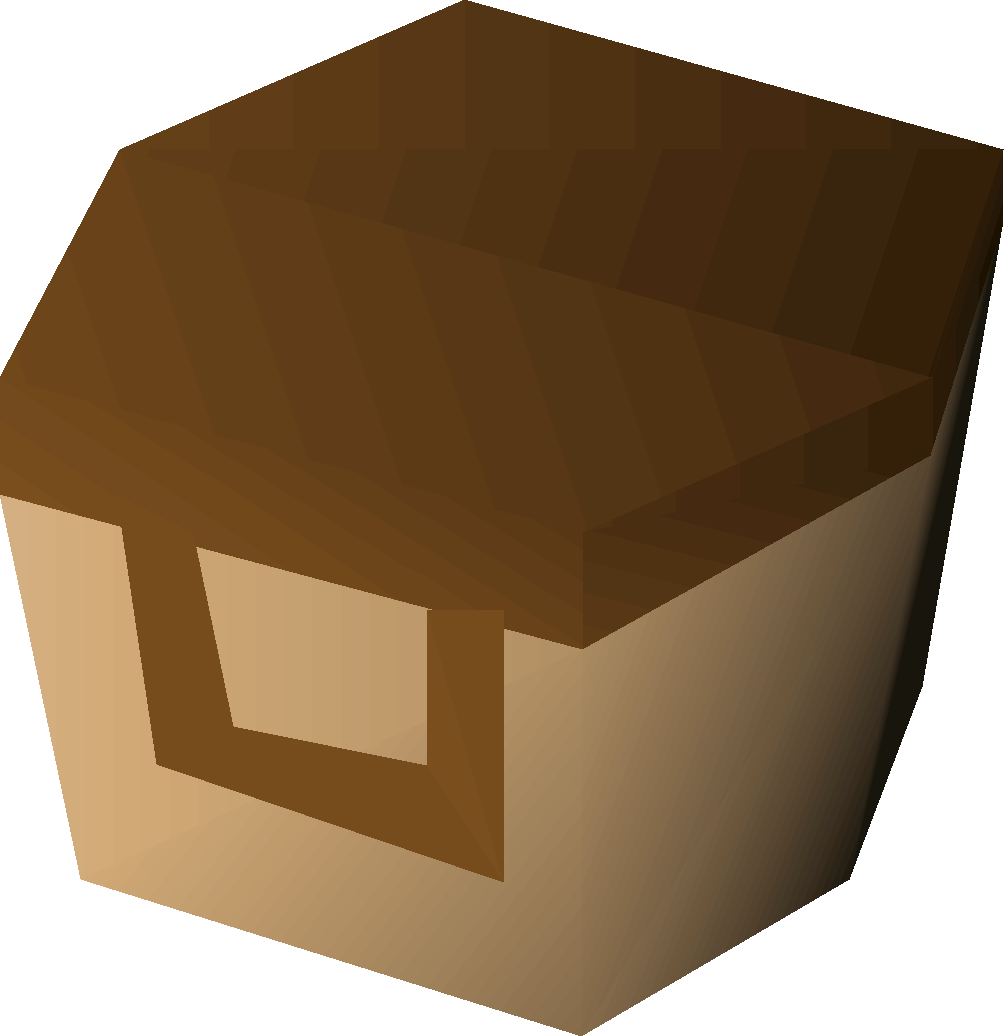 Villager hat