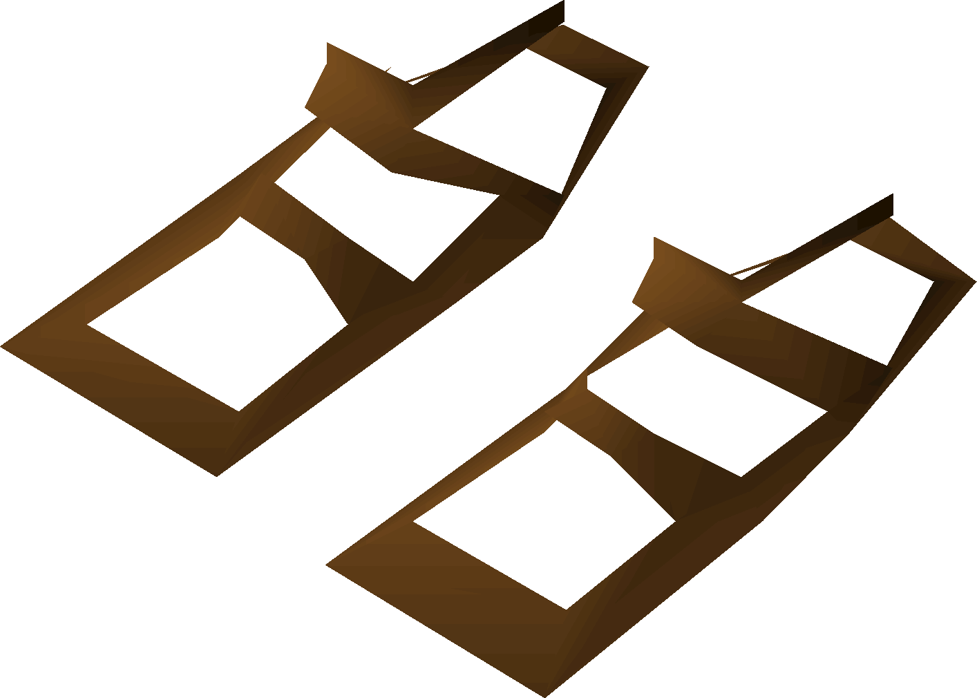 Villager sandals