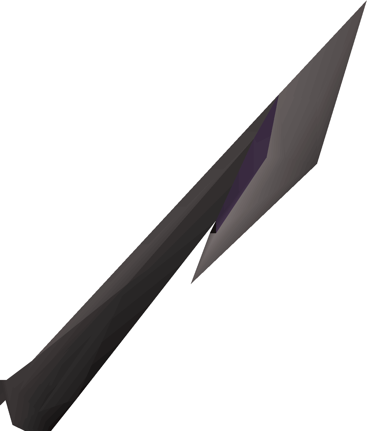 Voidwaker blade