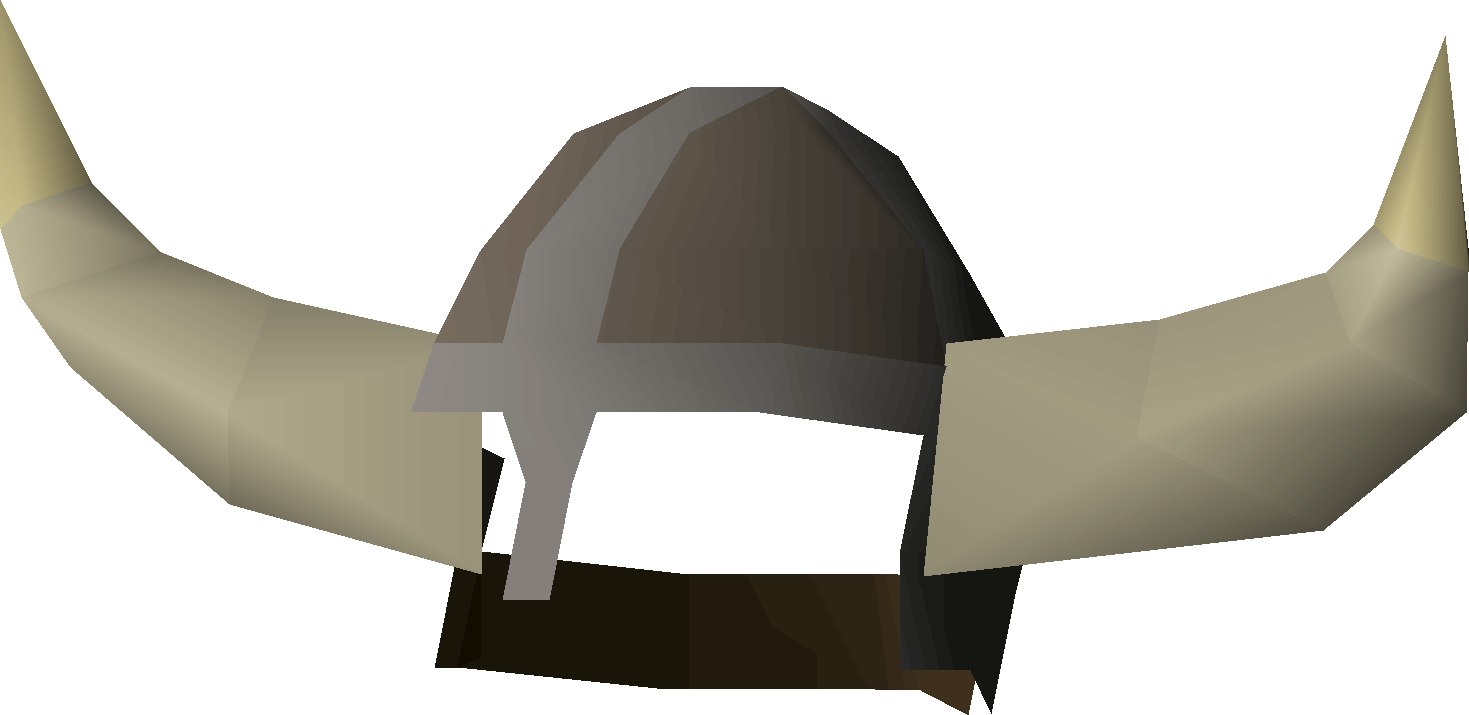 Warrior helm