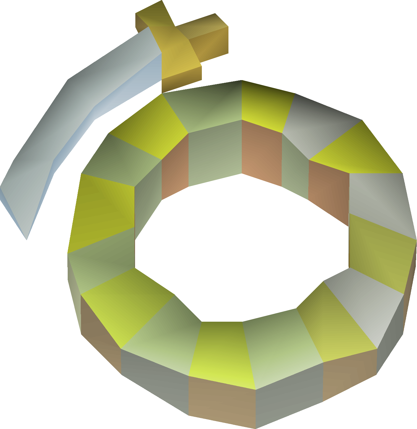 Warrior ring