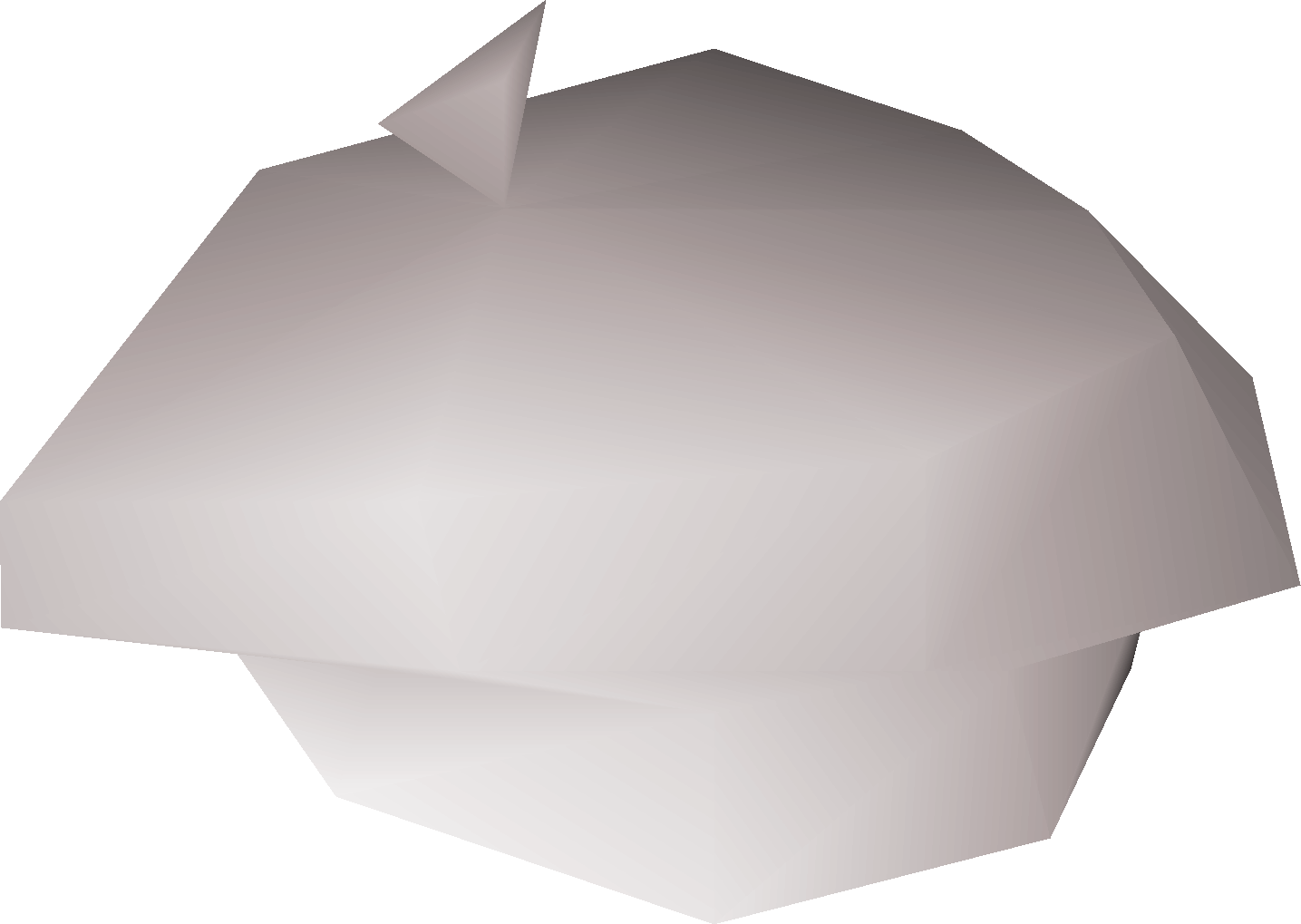 White beret