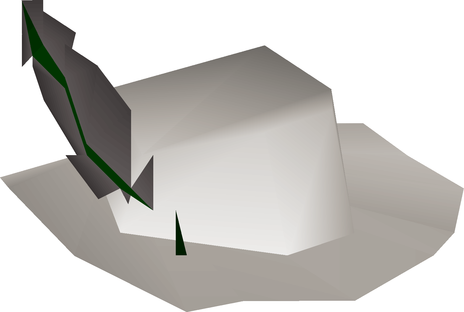White cavalier