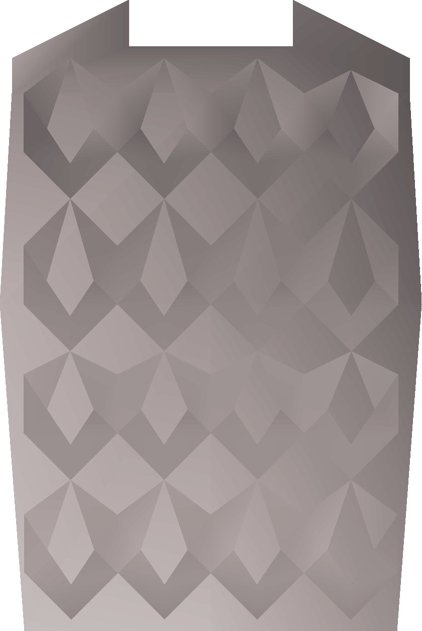 White chainbody