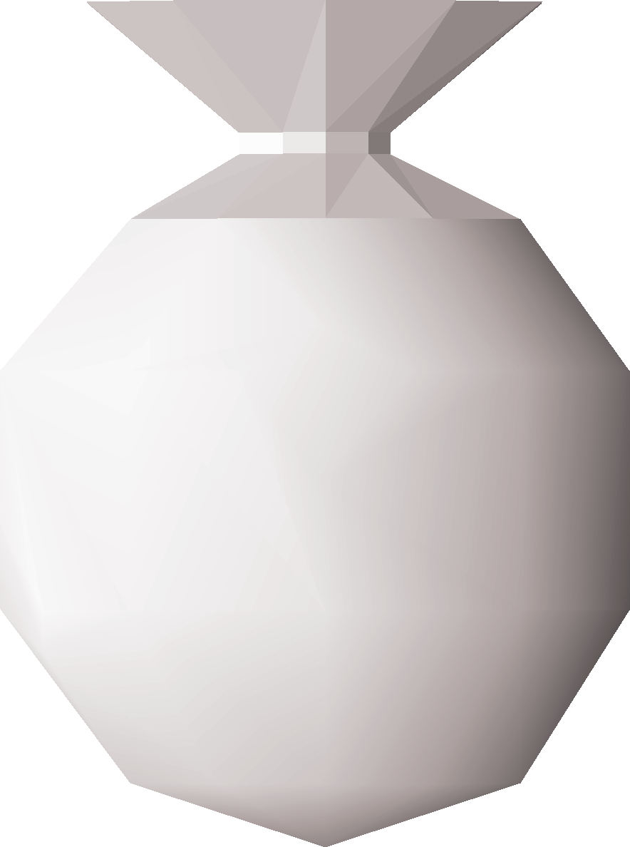 White dark bow paint