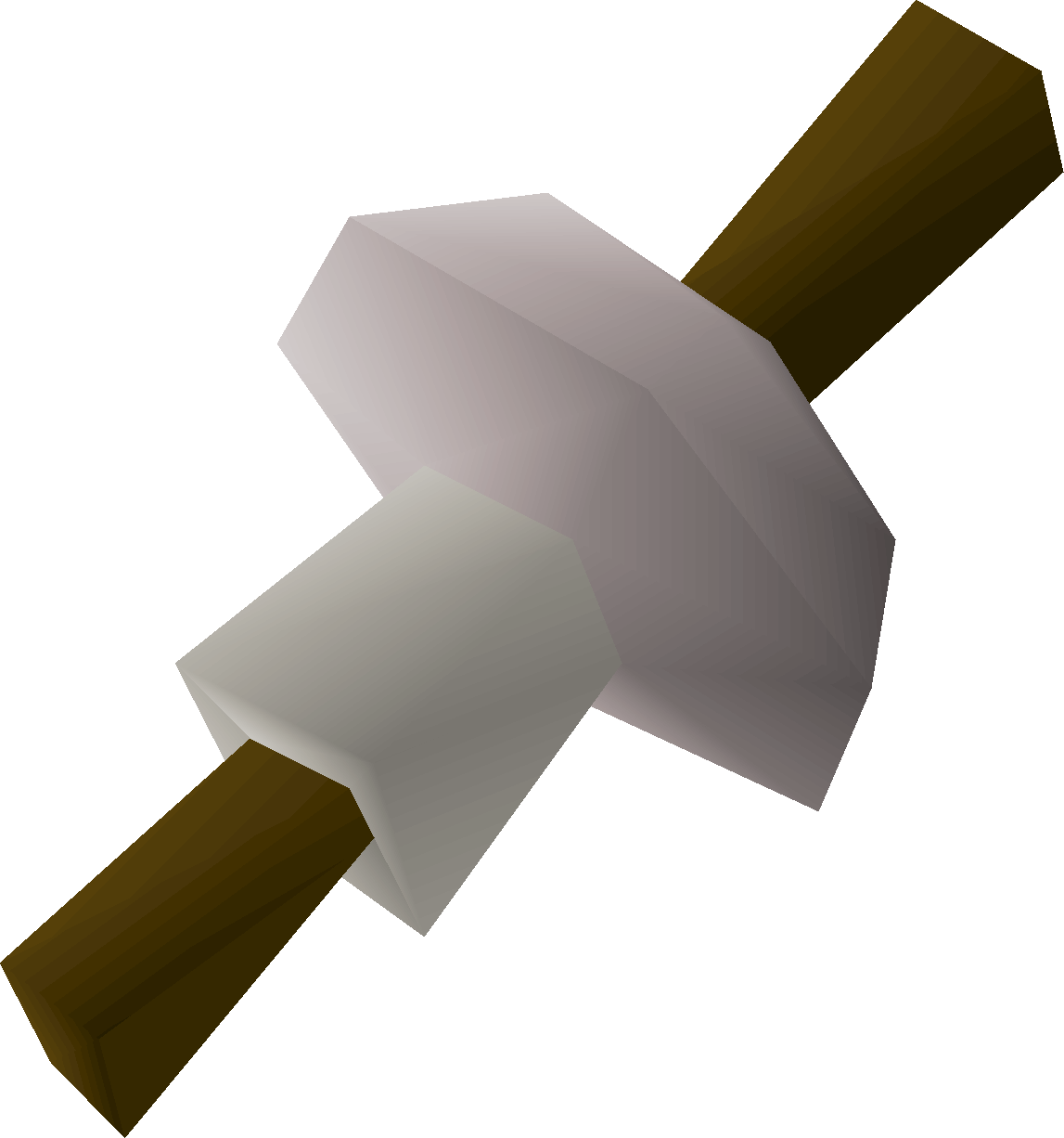 White firelighter