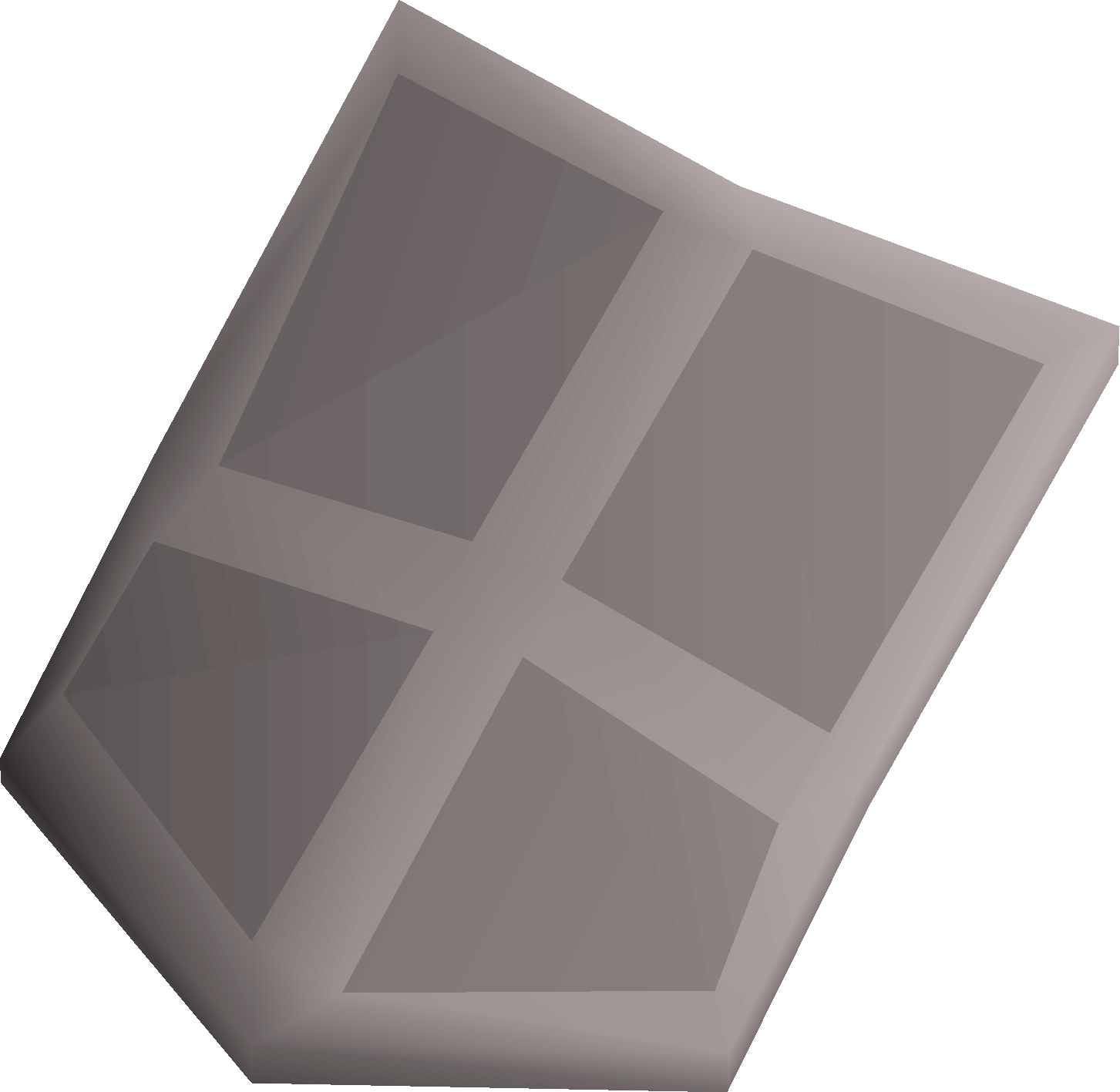 White kiteshield
