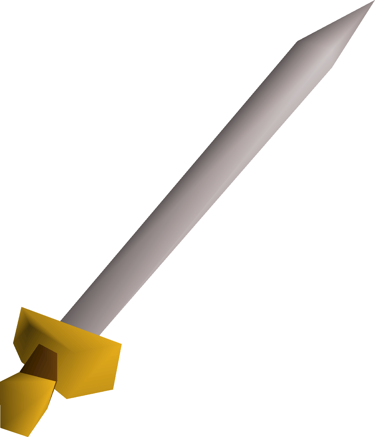White longsword