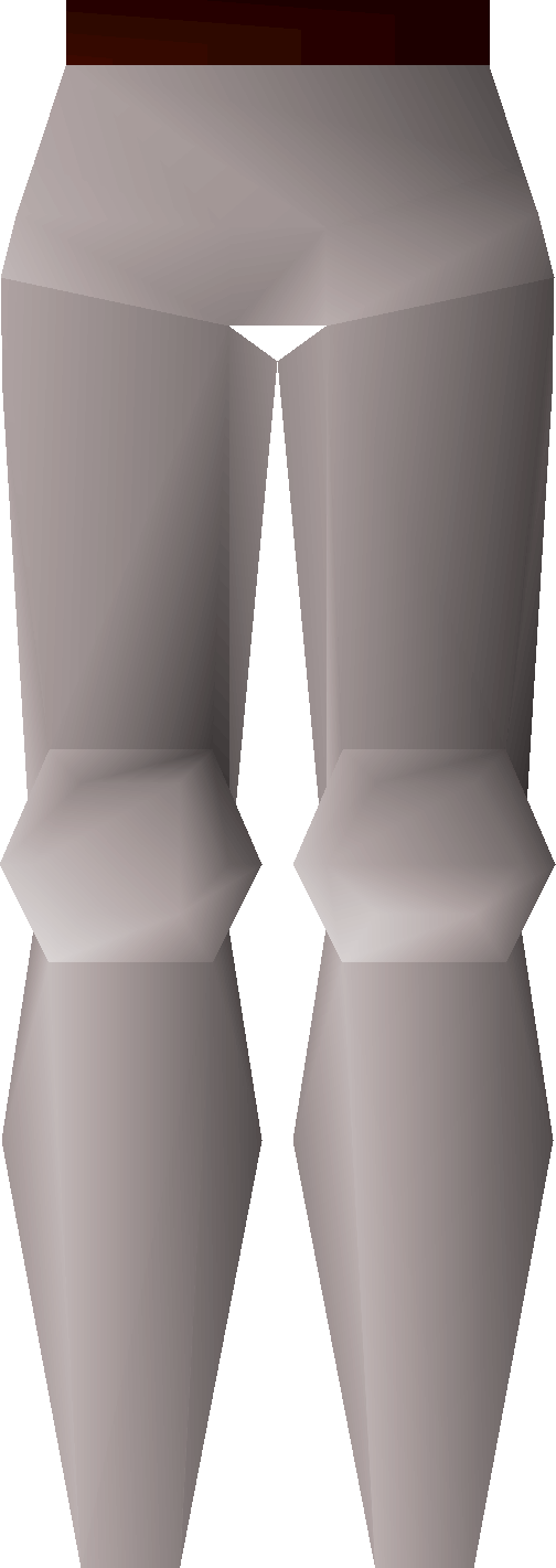 White platelegs