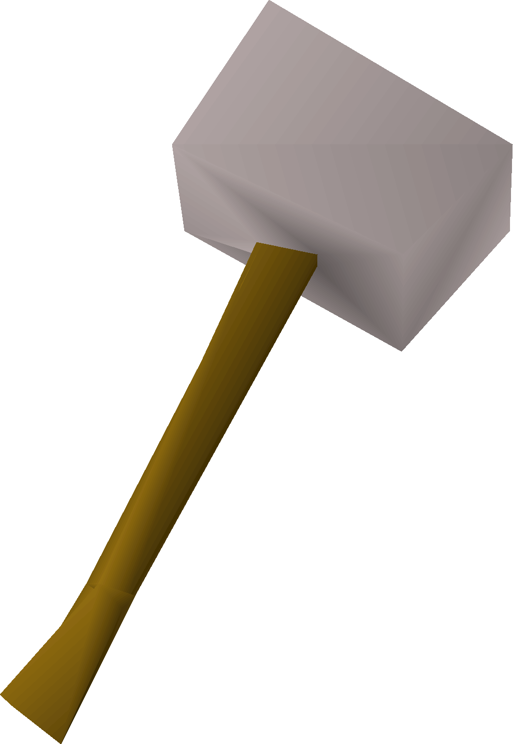 White warhammer