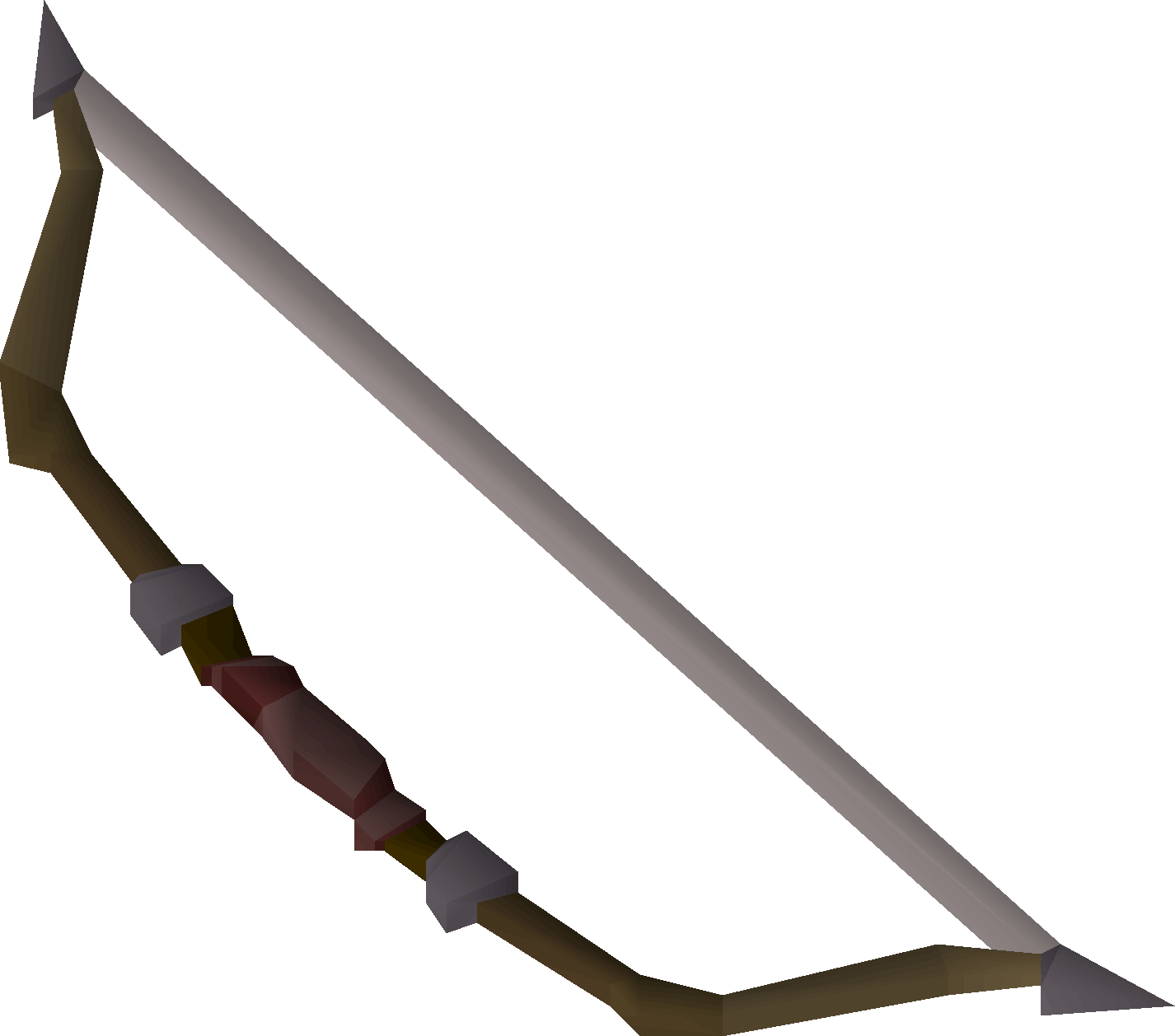 Willow comp bow