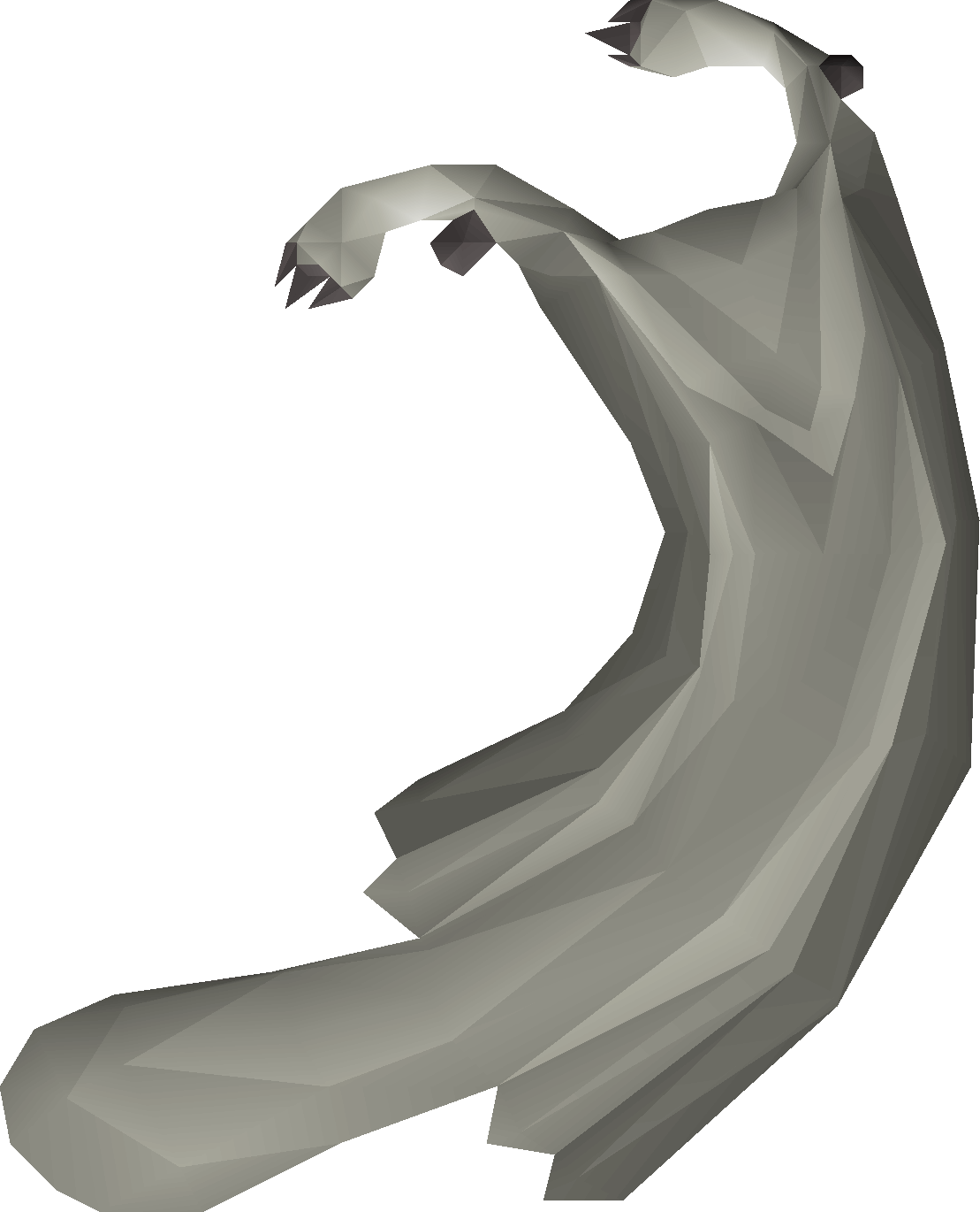 Wolf cloak